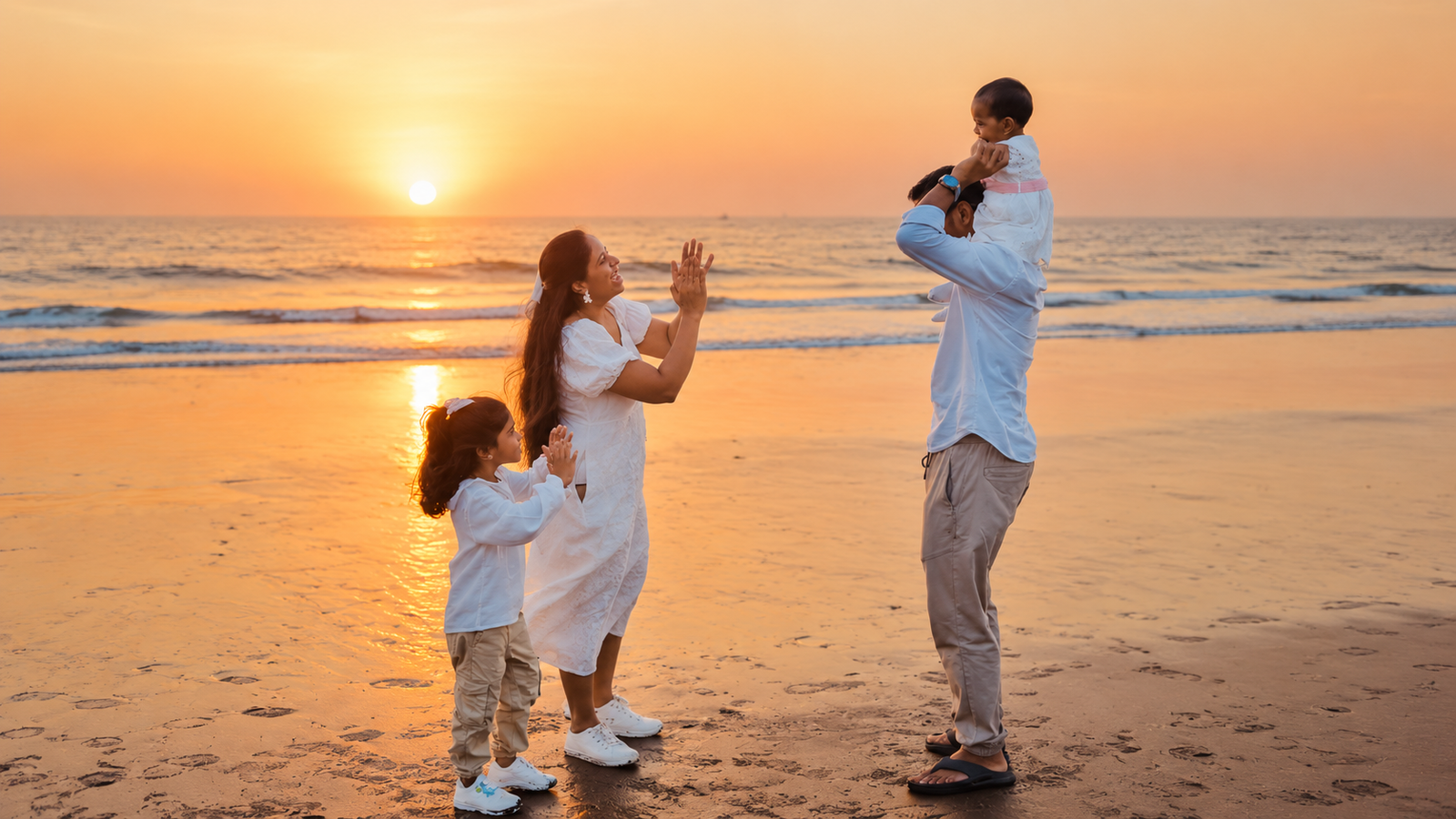 Family Package - 5 Nights 6 Days